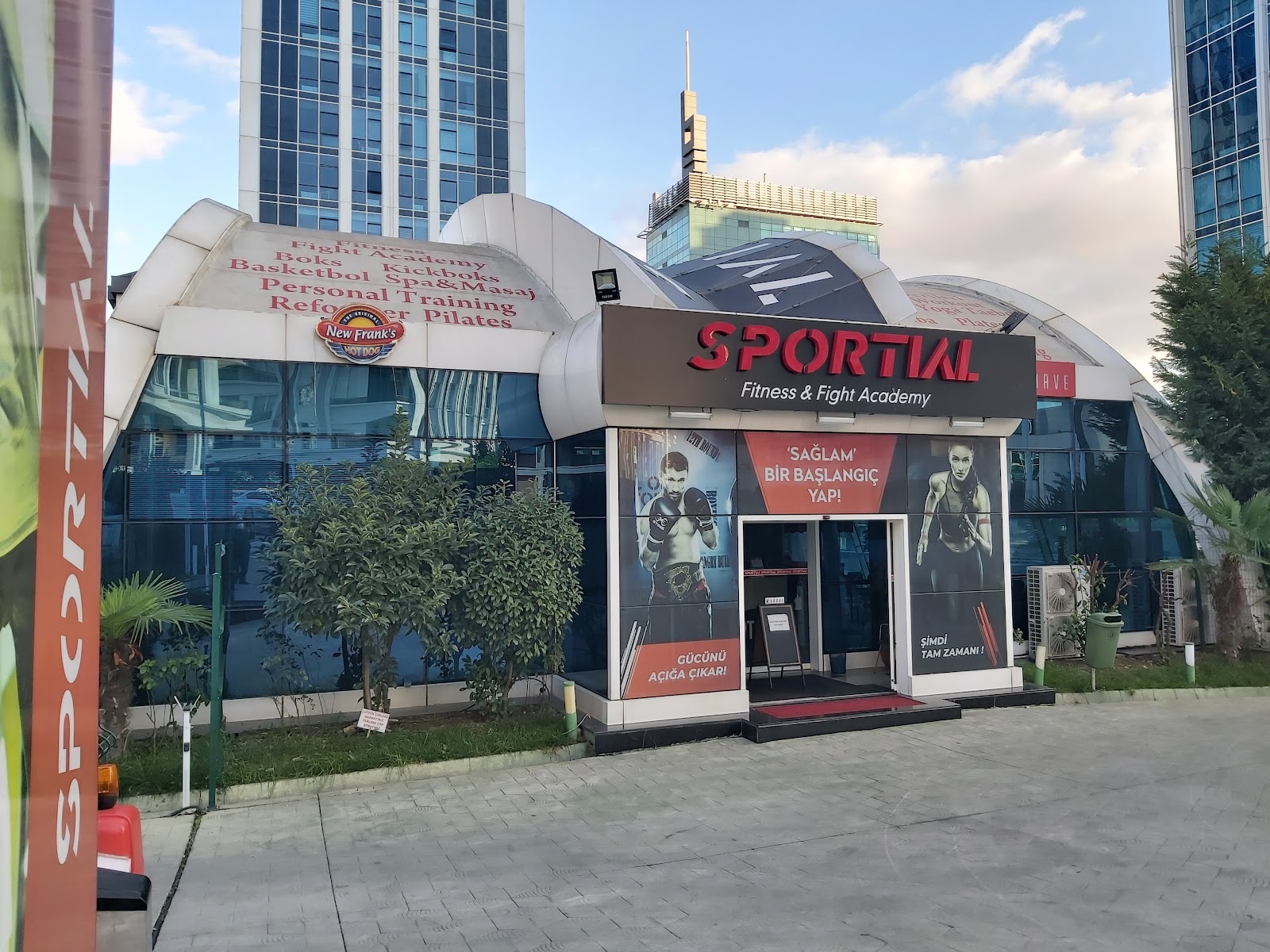 Sportial Club Maltepe - Maltepe Spor Tesisi - Görsel 7