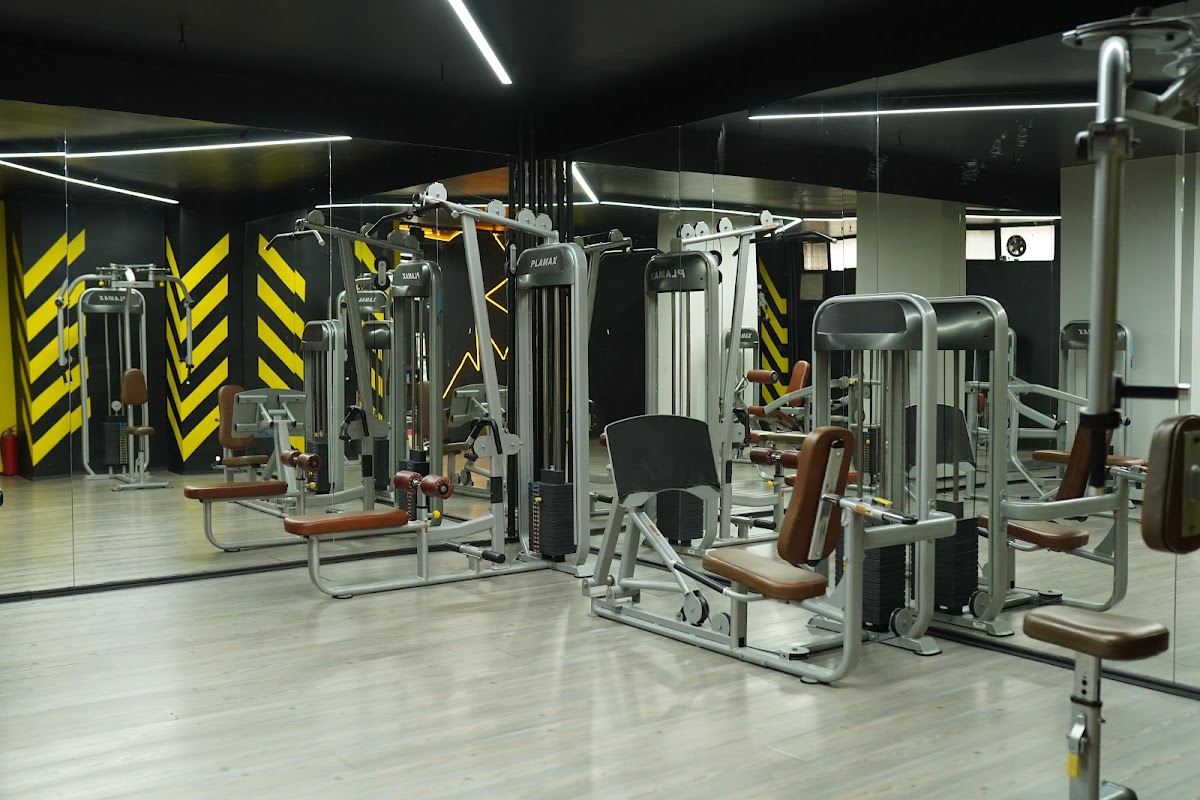 Sports Factory - Kadıköy Spor Tesisi - Görsel 1