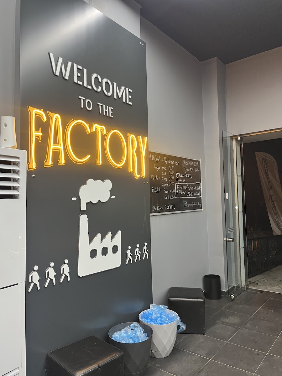 Sports Factory - Kadıköy Spor Tesisi - Görsel 5