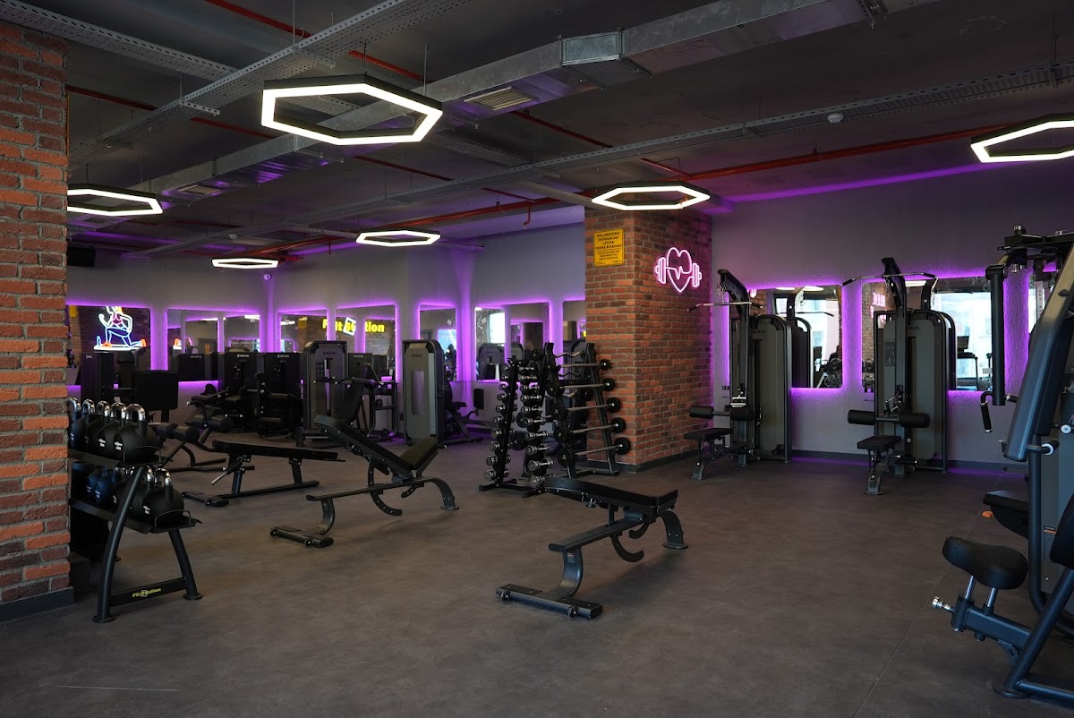 Station 500 Fitness Club Beşyüzevler - Gaziosmanpaşa Fitness Tesisi