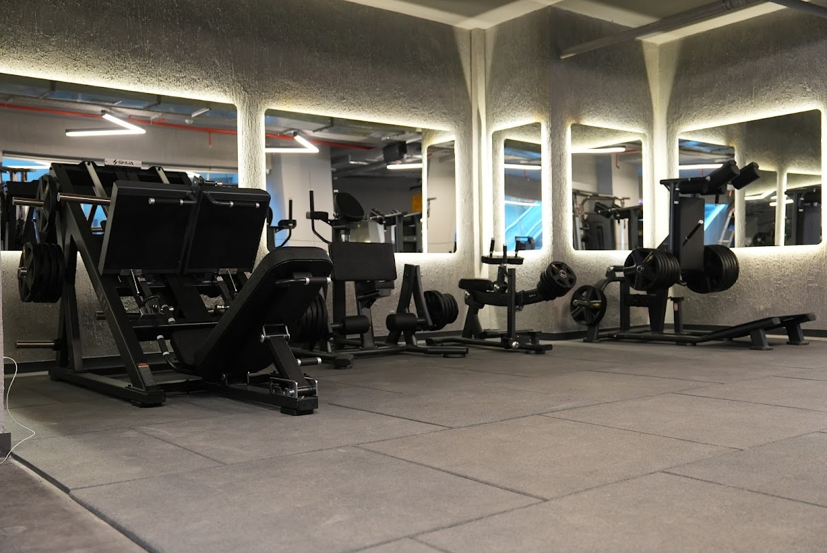 Station 500 Fitness Club Beşyüzevler - Gaziosmanpaşa Spor Tesisi - Görsel 6