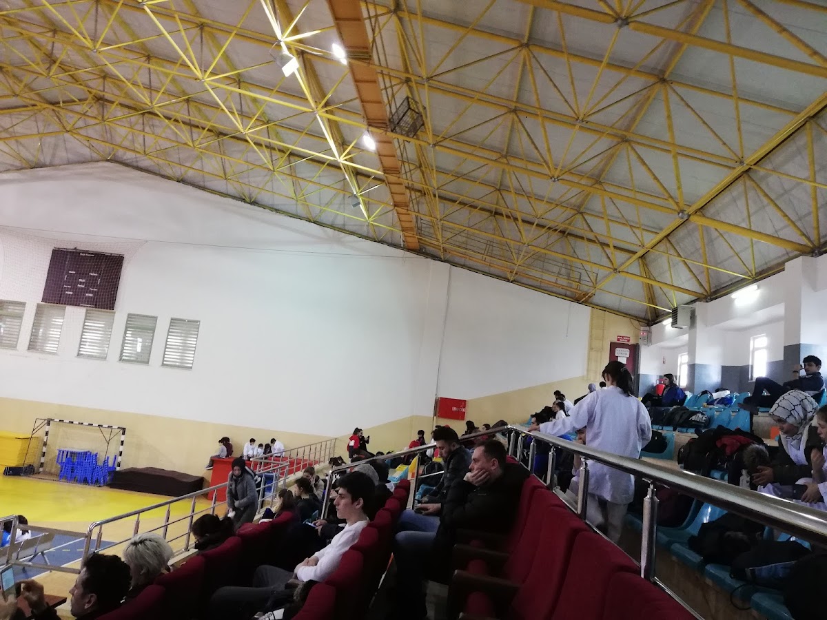 Sultanbeyli Belediyesi Spor Salonu - Sultanbeyli Spor Tesisi - Görsel 2