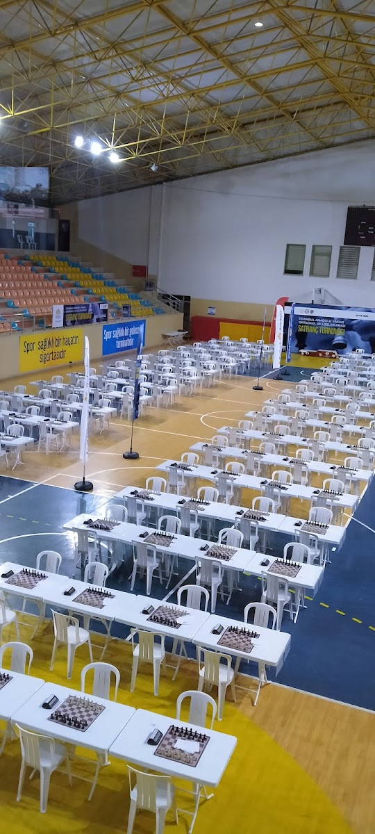 Sultanbeyli Belediyesi Spor Salonu - Sultanbeyli Spor Tesisi - Görsel 3