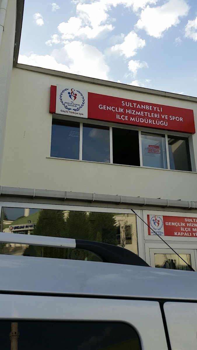 Sultanbeyli Kapalı Yüzme Havuzu - Sultanbeyli Spor Tesisi - Görsel 3