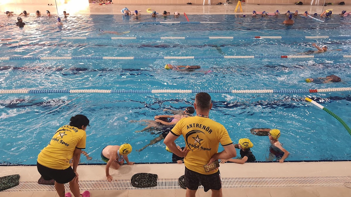 Sultanbeyli Yıldız Yüzme Kulübü - Sultanbeyli Spor Tesisi - Görsel 2