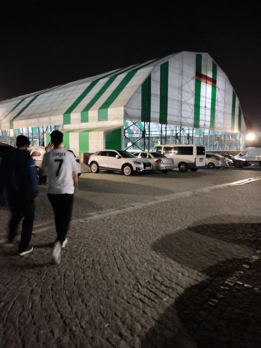 Sultangazi Arena Halı Saha - Sultangazi Spor Tesisi - Görsel 3