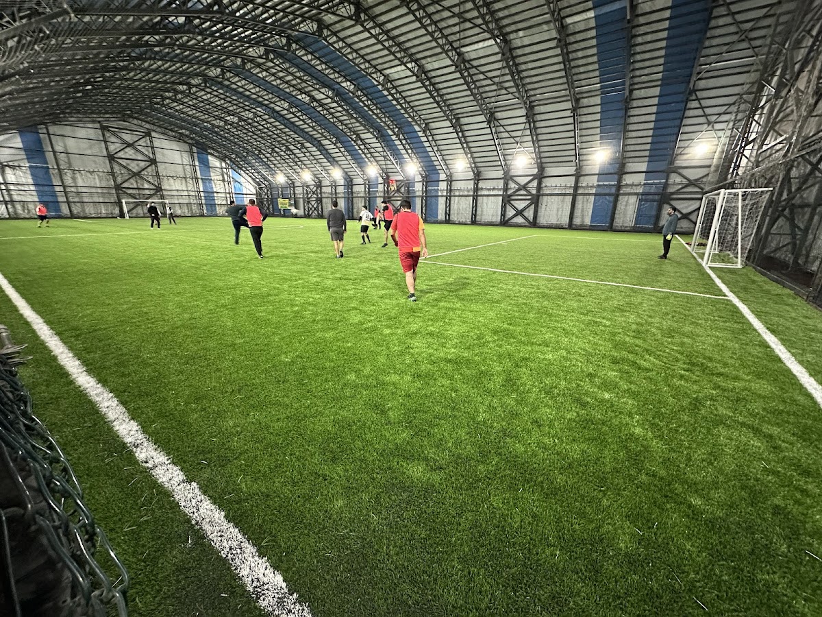 Sultangazi Belediyesi Halı Sahaları - Sultangazi Spor Tesisi - Görsel 2