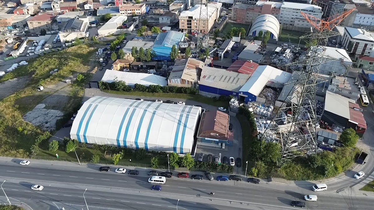 Sultangazi Belediyesi Halı Sahaları - Sultangazi Spor Tesisi - Görsel 5
