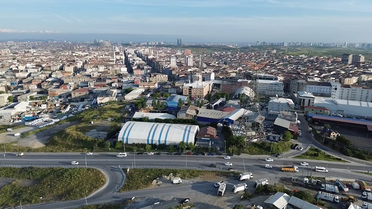 Sultangazi Belediyesi Halı Sahaları - Sultangazi Spor Tesisi - Görsel 6
