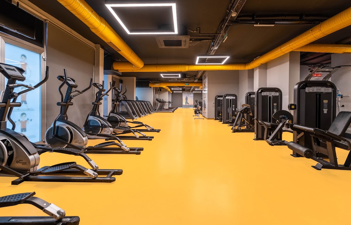 Sunset Fitness Club - Sancaktepe Spor Tesisi - Görsel 2