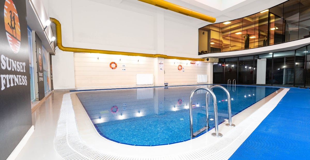 Sunset Fitness Club - Sancaktepe Spor Tesisi - Görsel 7