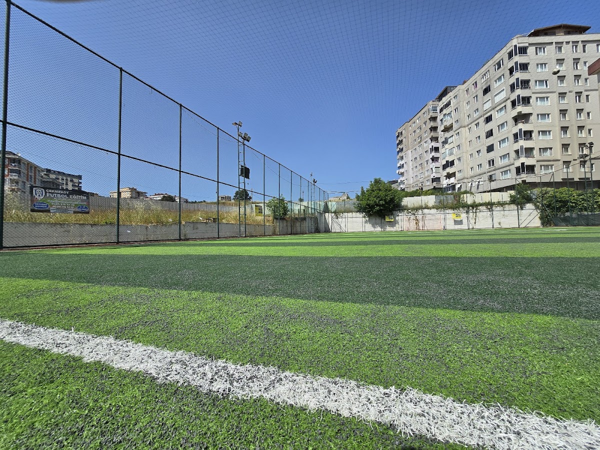 Taşdelen Arena Spor Tesisleri - Çekmeköy Spor Tesisi - Görsel 5