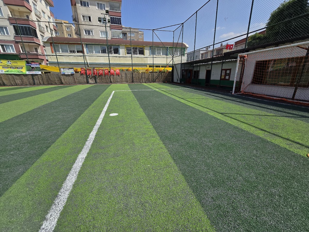 Taşdelen Arena Spor Tesisleri - Çekmeköy Spor Tesisi - Görsel 8