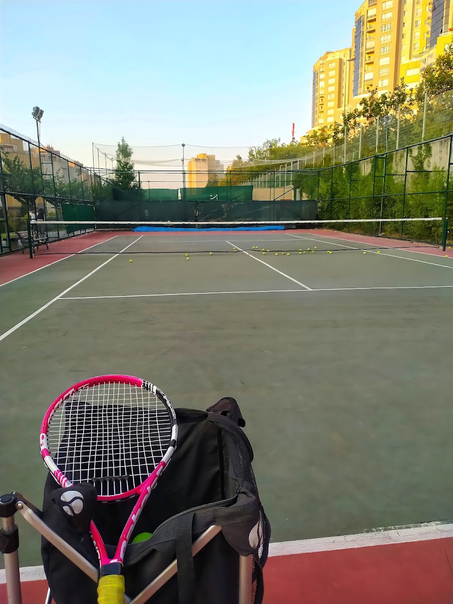 Tenisium Tenis Akademisi - Kartal Spor Tesisi - Görsel 4