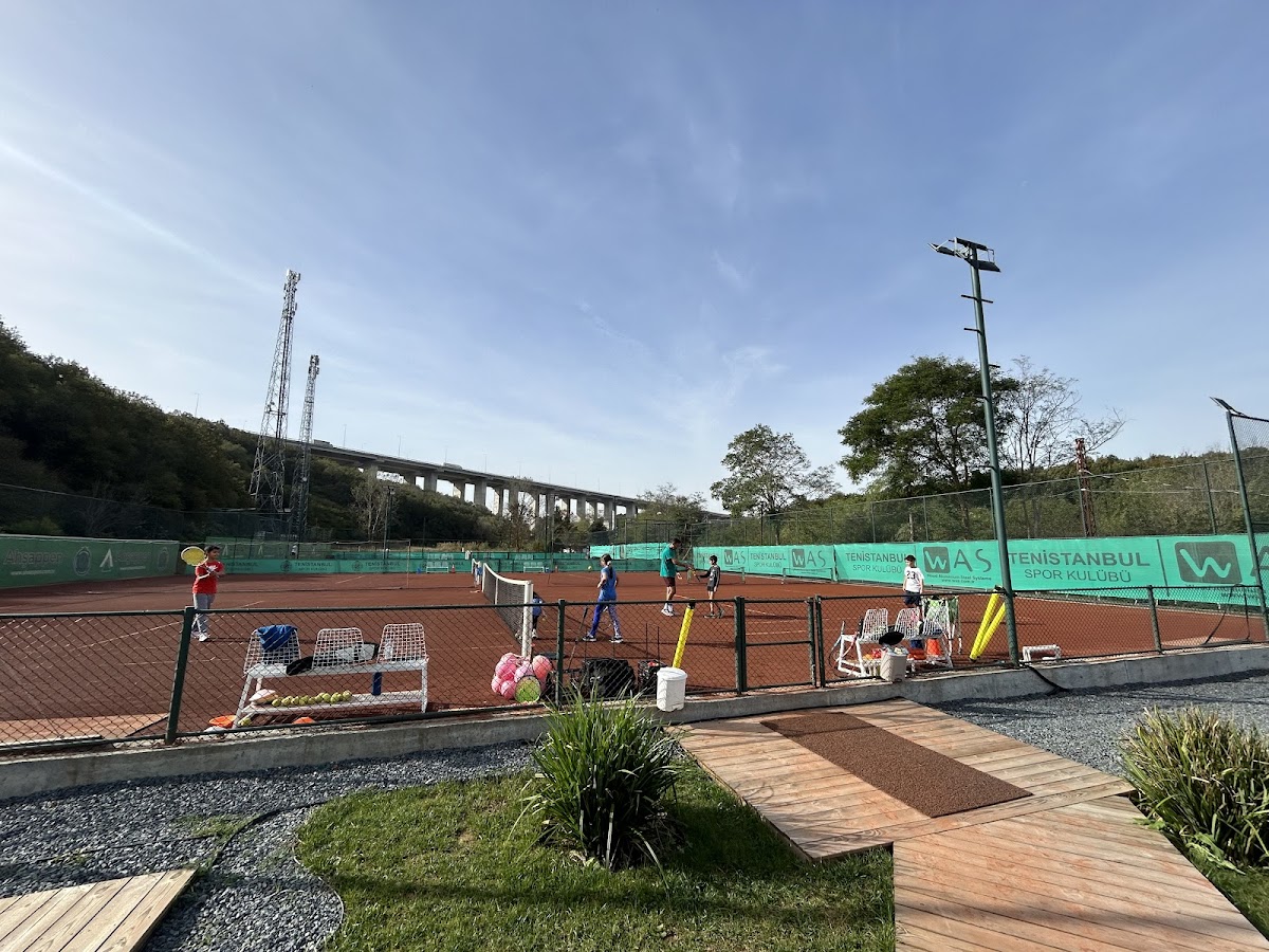 TENİSTANBUL Spor Kulübü - Sarıyer Spor Tesisi - Görsel 2