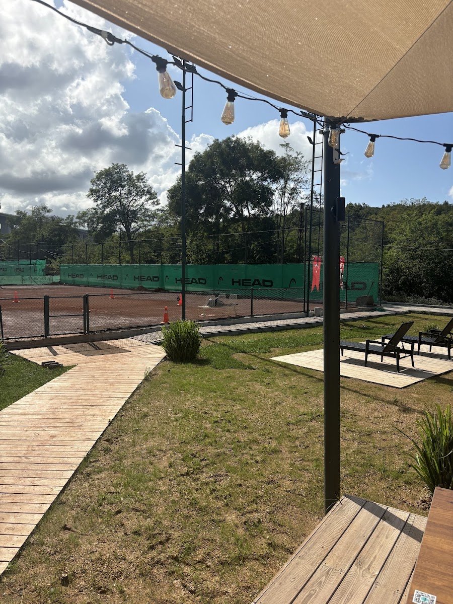 TENİSTANBUL Spor Kulübü - Sarıyer Spor Tesisi - Görsel 3