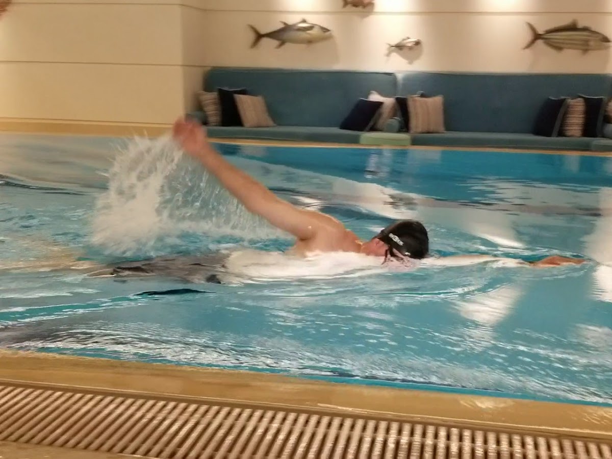 Teo Sport Ümraniye Yüzme Kursu - Ümraniye Spor Tesisi - Görsel 5