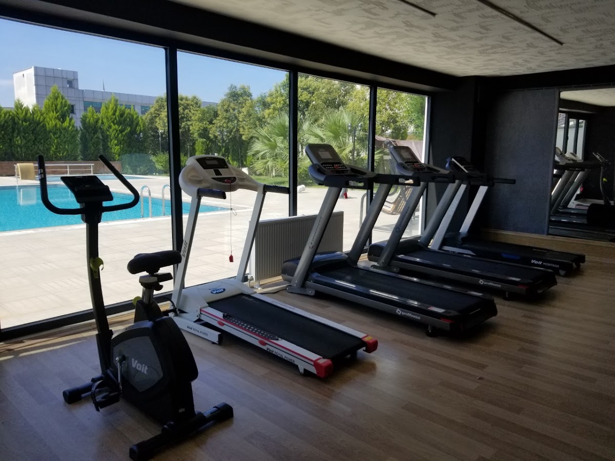 Teo Sport Ümraniye Yüzme Kursu - Ümraniye Spor Tesisi - Görsel 6