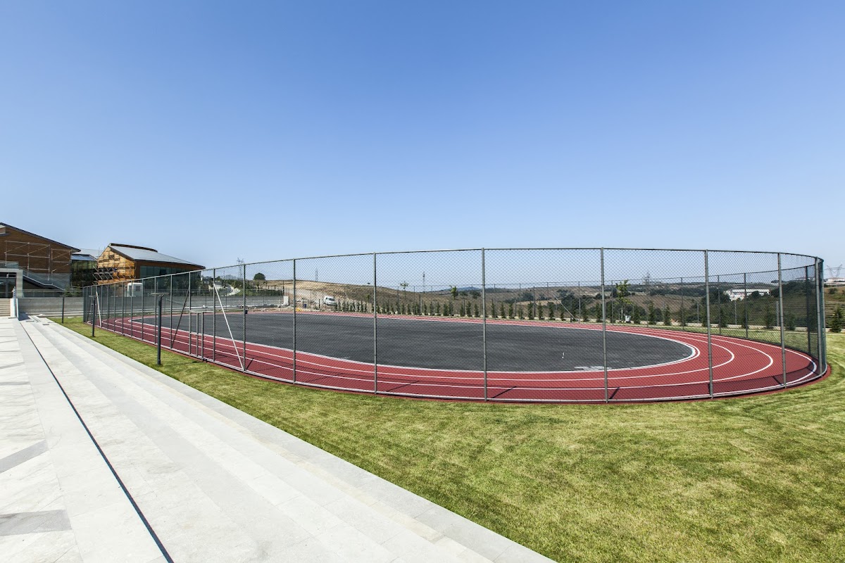 Terakki Vakfı Tepeören Spor Tesisleri - Tuzla Spor Tesisi - Görsel 2