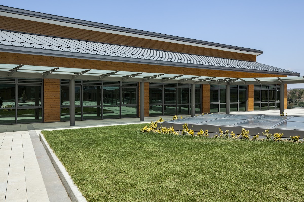 Terakki Vakfı Tepeören Spor Tesisleri - Tuzla Spor Tesisi - Görsel 4