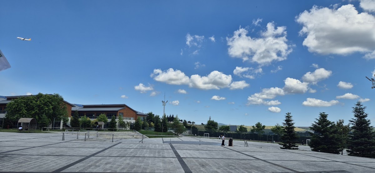 Terakki Vakfı Tepeören Spor Tesisleri - Tuzla Spor Tesisi - Görsel 6