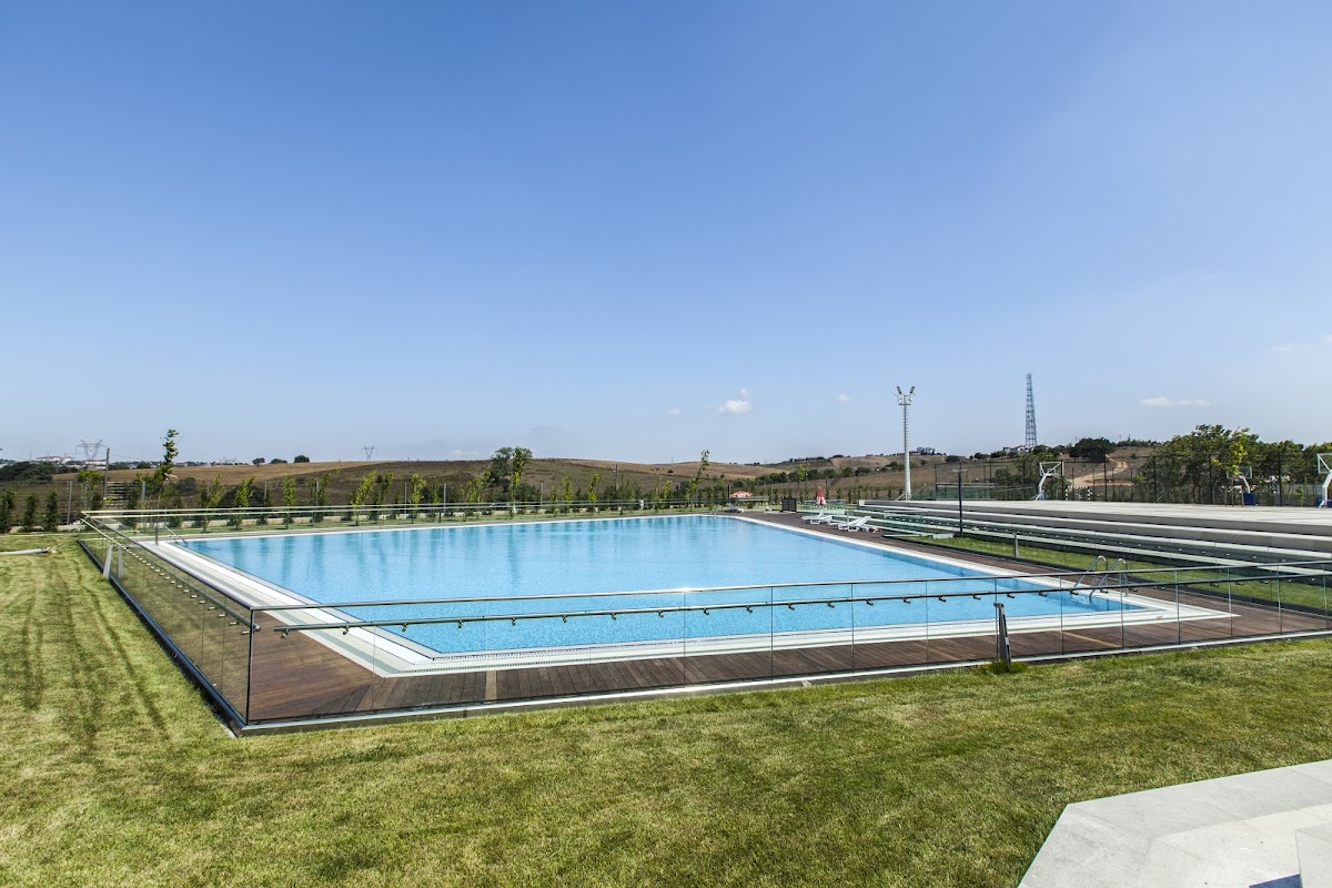 Terakki Vakfı Tepeören Spor Tesisleri - Tuzla Spor Tesisi - Görsel 7