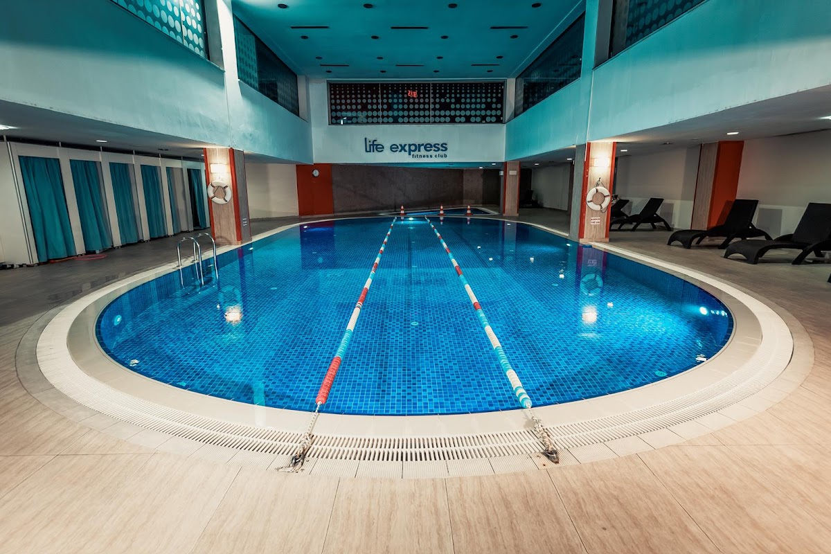 The GYM A Plus Fitness & Spa Ataşehir - Ataşehir Spor Tesisi - Görsel 2