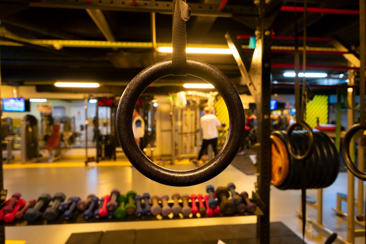 The GYM A Plus Fitness & Spa Ataşehir - Ataşehir Spor Tesisi - Görsel 5