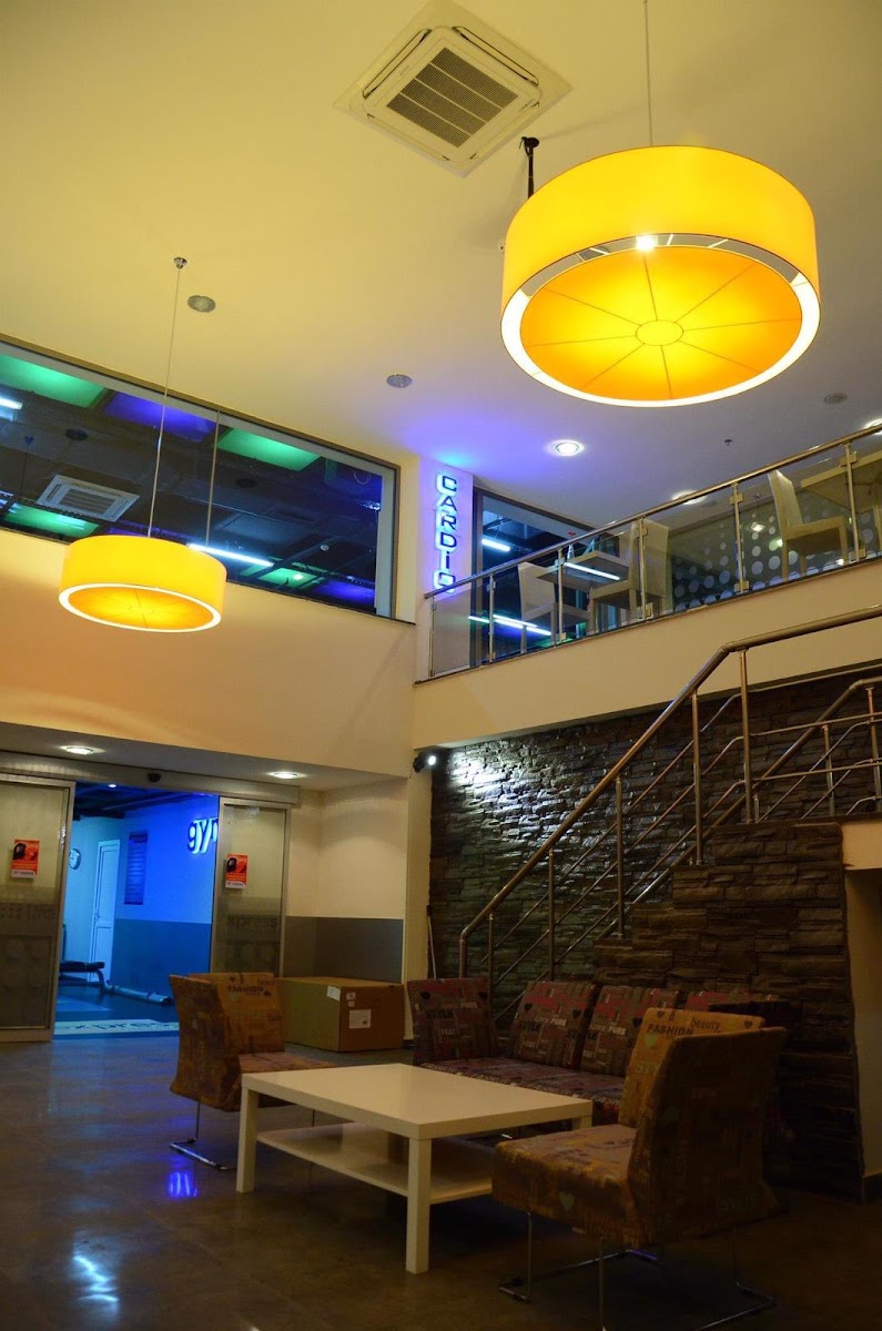 The GYM A Plus Fitness & Spa Ataşehir - Ataşehir Spor Tesisi - Görsel 6