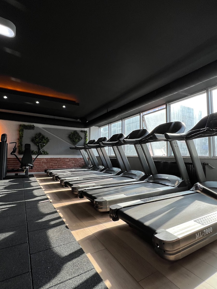 The Gym Club Sultangazi - Sultangazi Fitness Tesisi