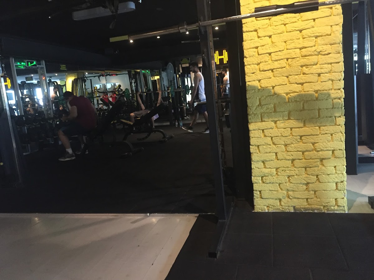 The Gym Club Sultangazi - Sultangazi Spor Tesisi - Görsel 3