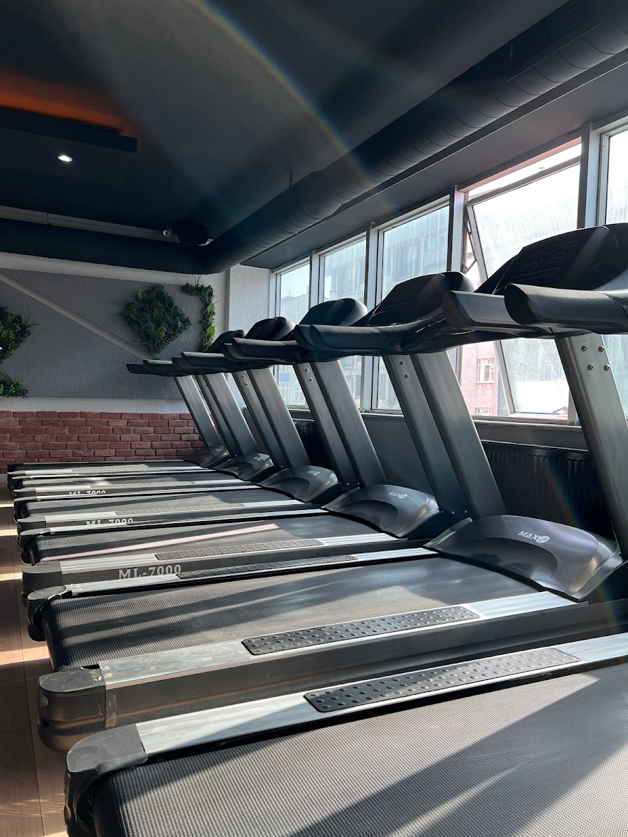 The Gym Club Sultangazi - Sultangazi Spor Tesisi - Görsel 4