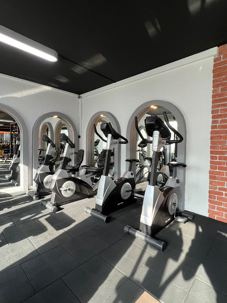 The Gym Club Sultangazi - Sultangazi Spor Tesisi - Görsel 5