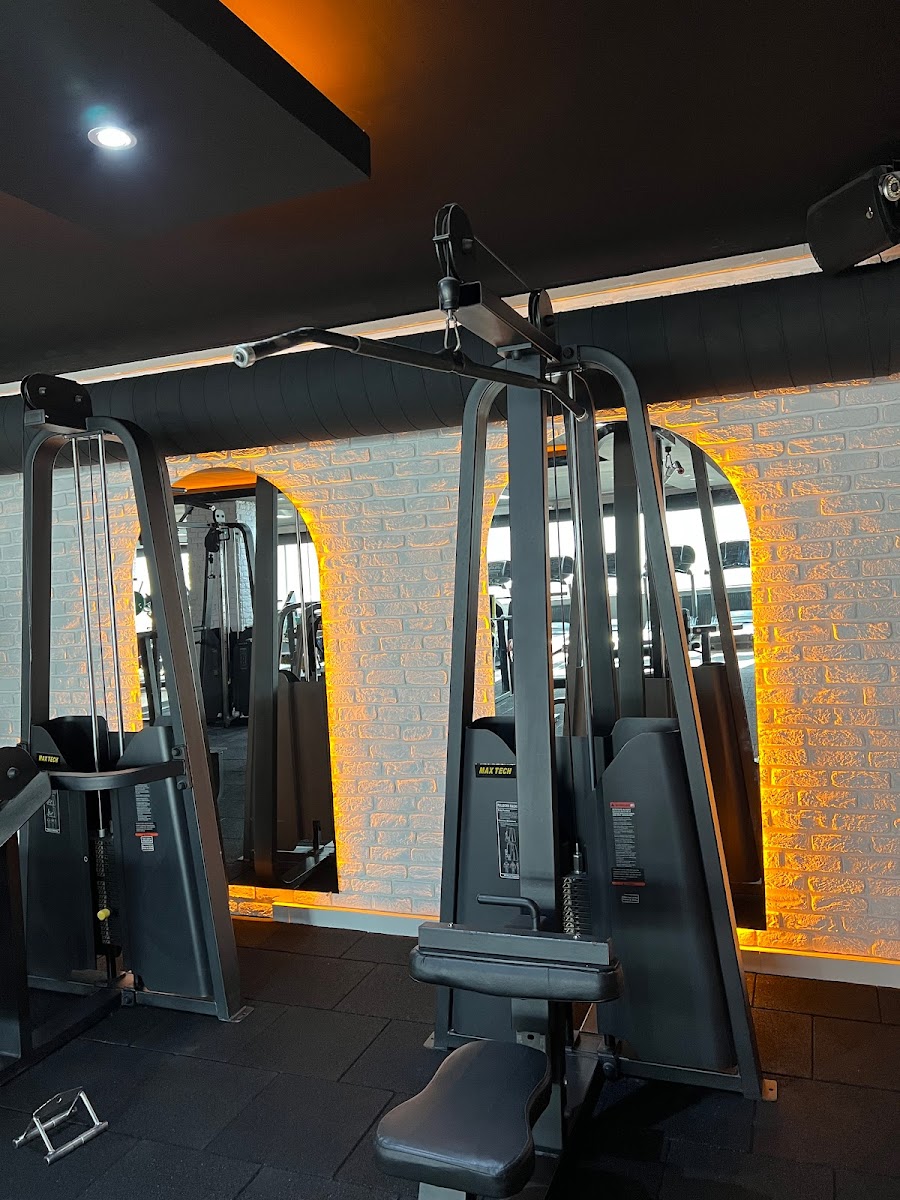 The Gym Club Sultangazi - Sultangazi Spor Tesisi - Görsel 6