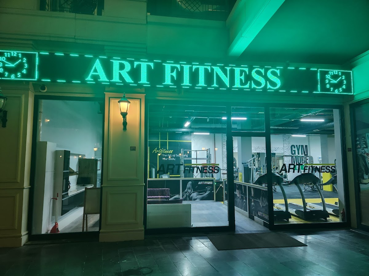 The Gym Halkalı - Küçükçekmece Spor Tesisi - Görsel 2