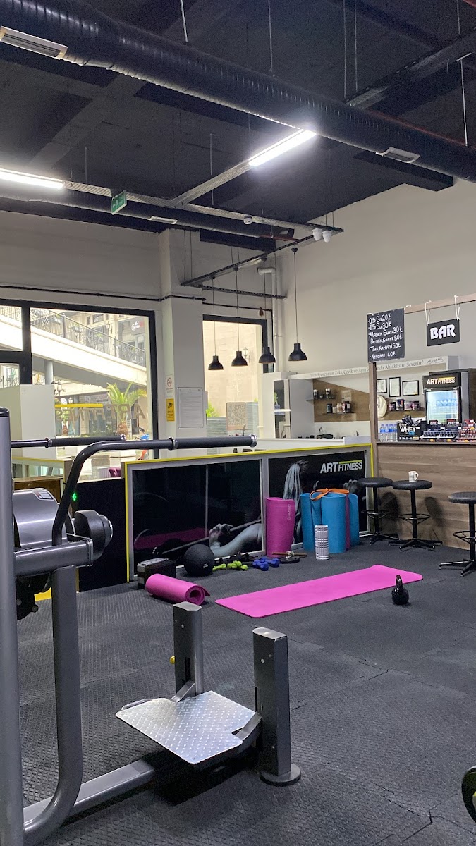 The Gym Halkalı - Küçükçekmece Spor Tesisi - Görsel 4