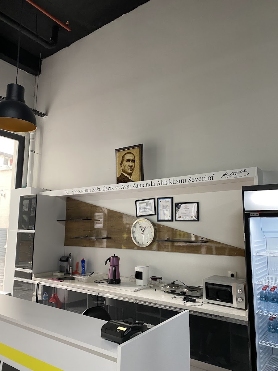 The Gym Halkalı - Küçükçekmece Spor Tesisi - Görsel 5