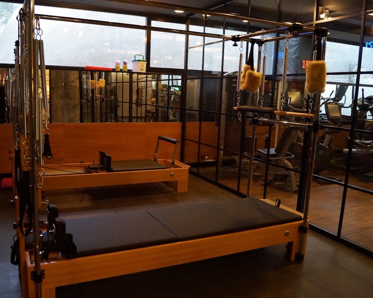 The Gym Private - Sarıyer Spor Tesisi - Görsel 2