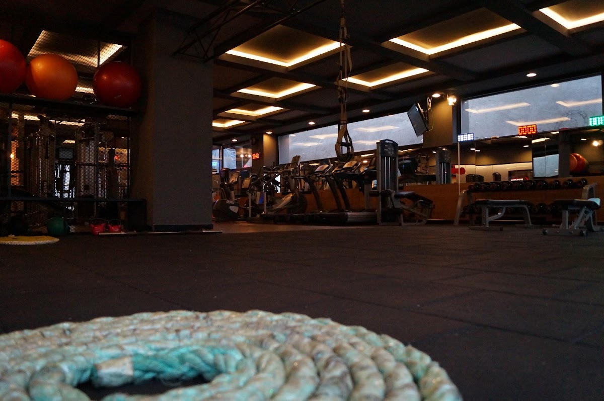 The Gym Private - Sarıyer Spor Tesisi - Görsel 4