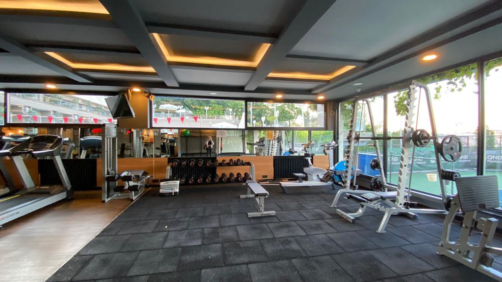 The Gym Private - Sarıyer Spor Tesisi - Görsel 5