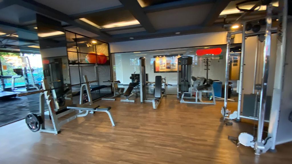 The Gym Private - Sarıyer Spor Tesisi - Görsel 6