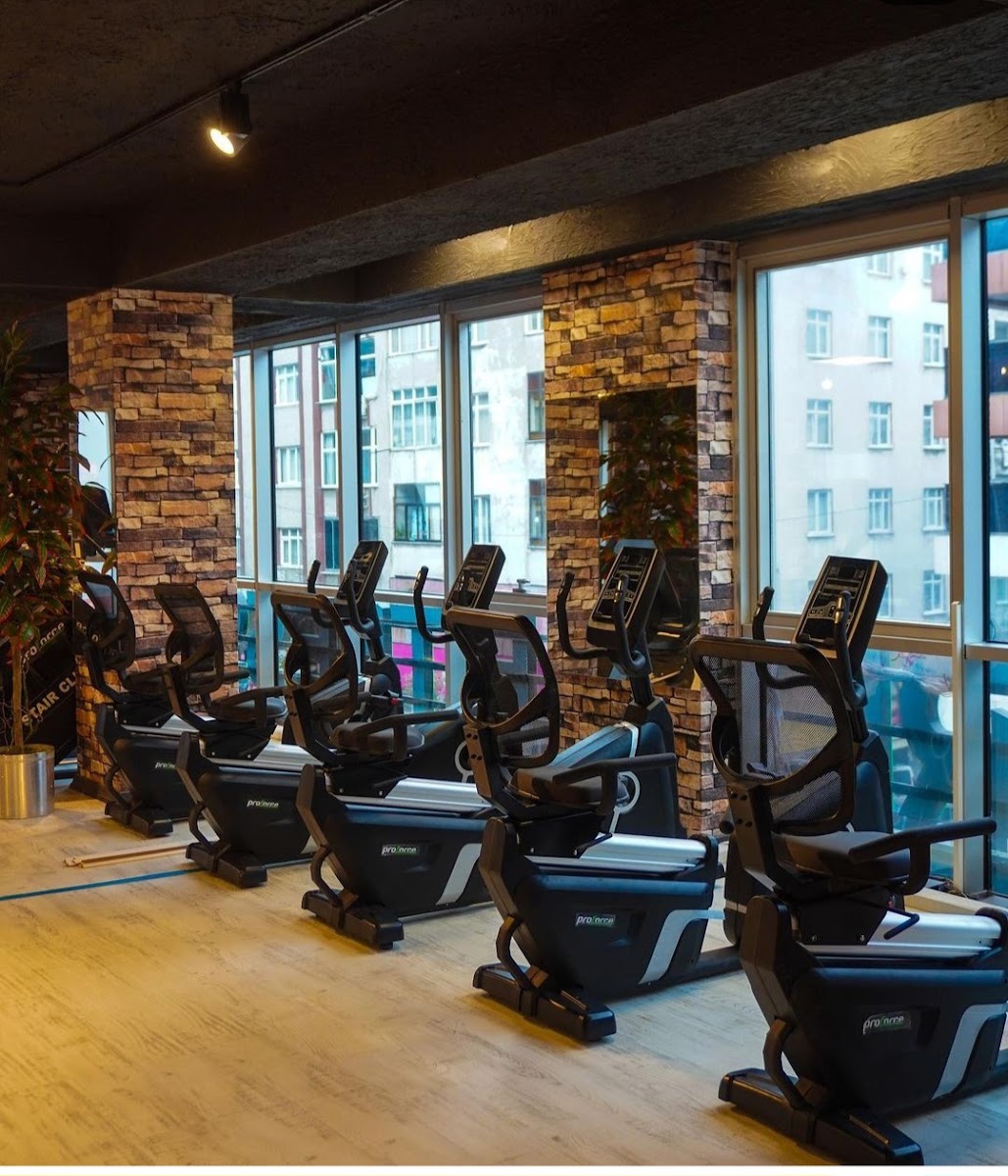 The Power Lab Gym Menderes - Esenler Fitness Tesisi