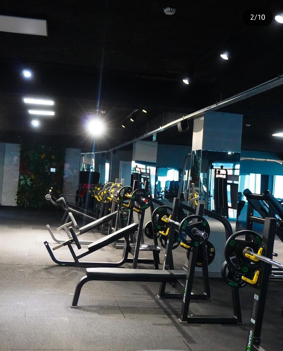 The Power Lab Gym Menderes - Esenler Spor Tesisi - Görsel 5