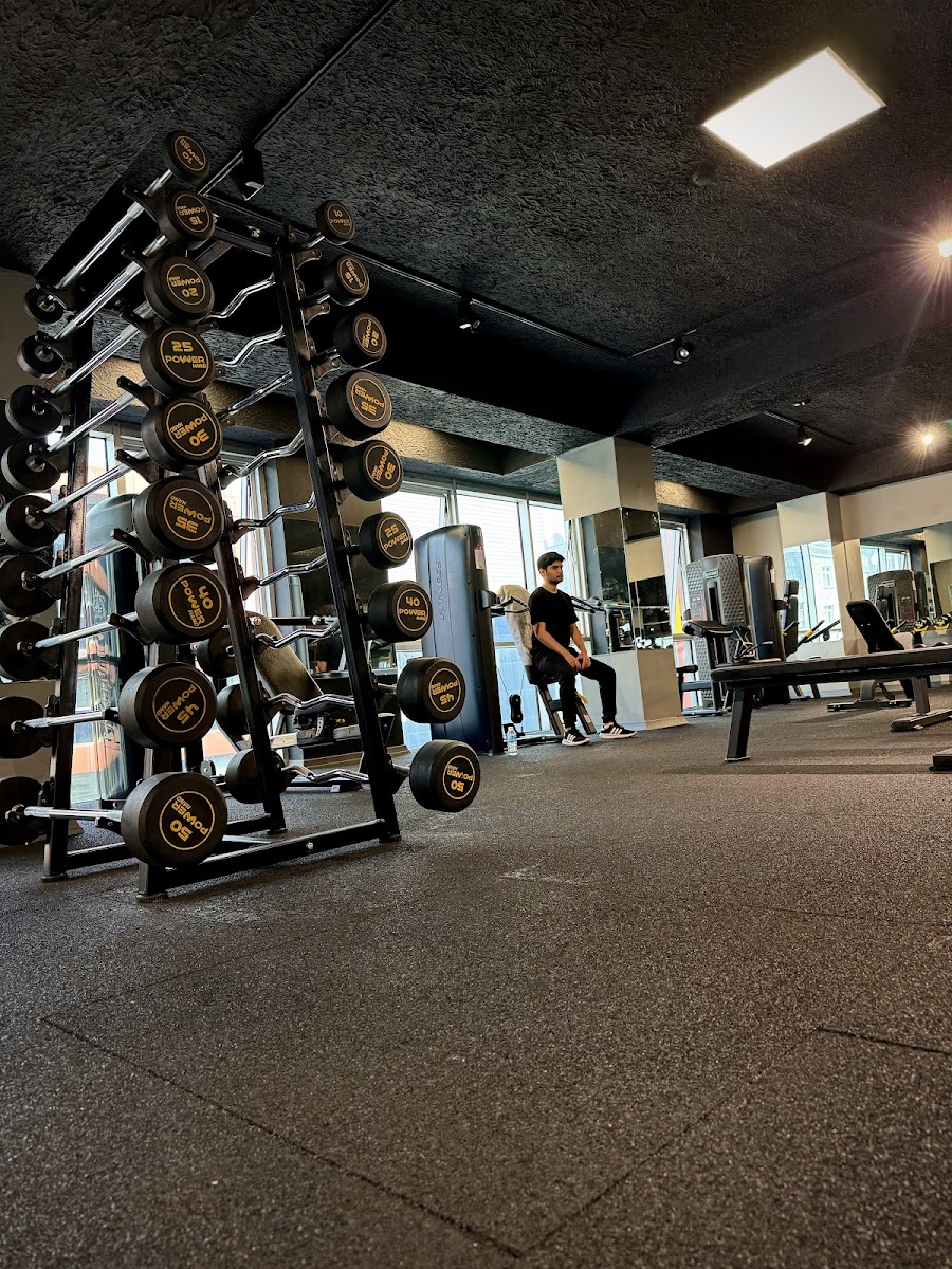 The Power Lab Gym Menderes - Esenler Spor Tesisi - Görsel 7