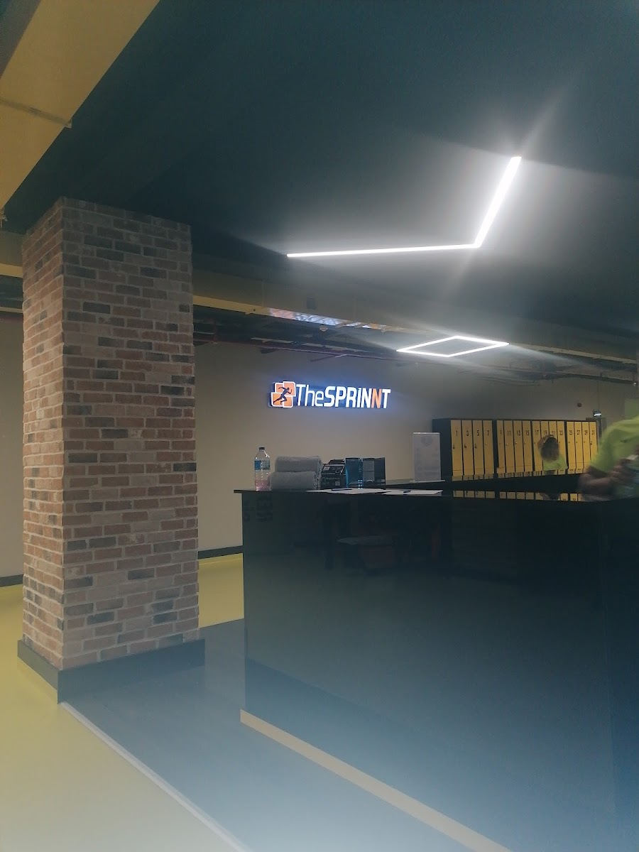 Thesprinnt Ümraniye - Ümraniye Spor Tesisi - Görsel 3