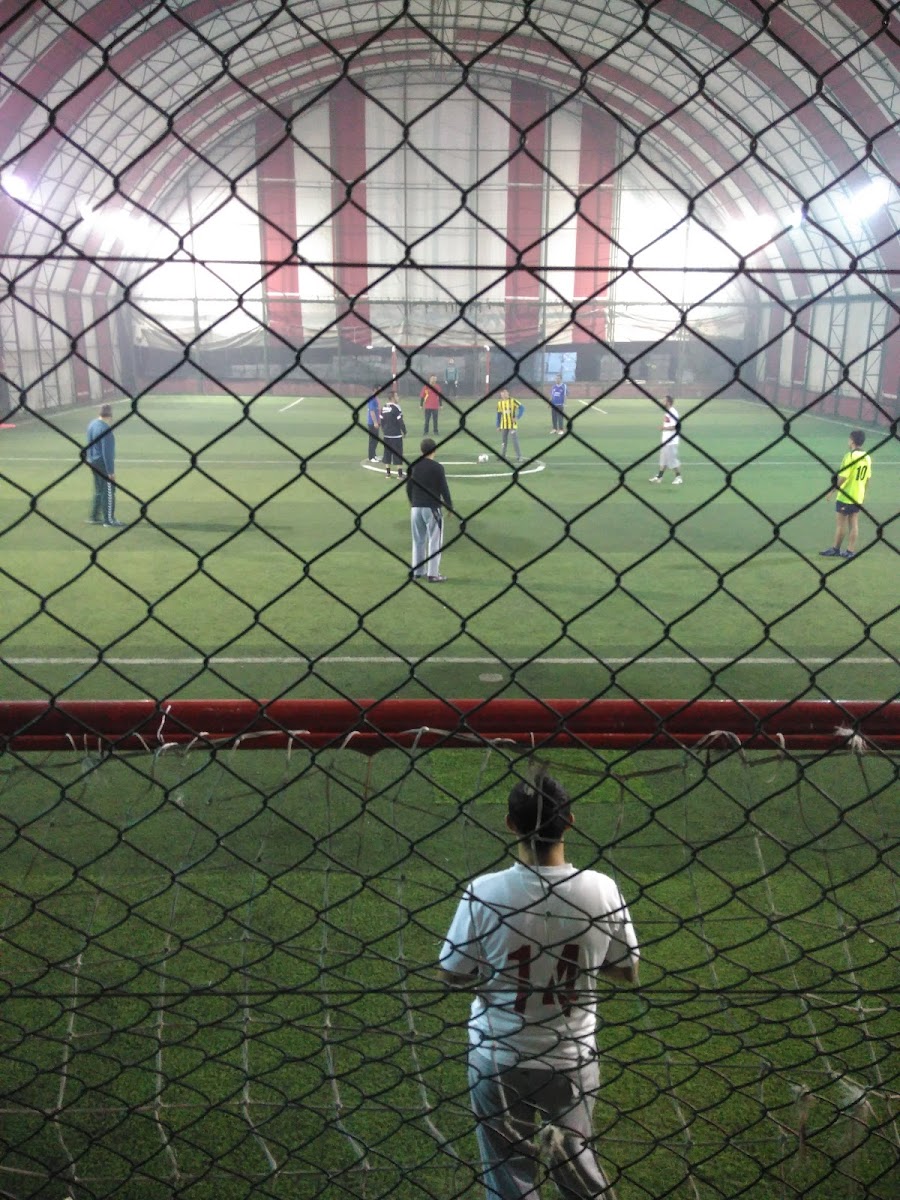 Topçuoğlu Halı Saha - Ümraniye Spor Tesisi - Görsel 2