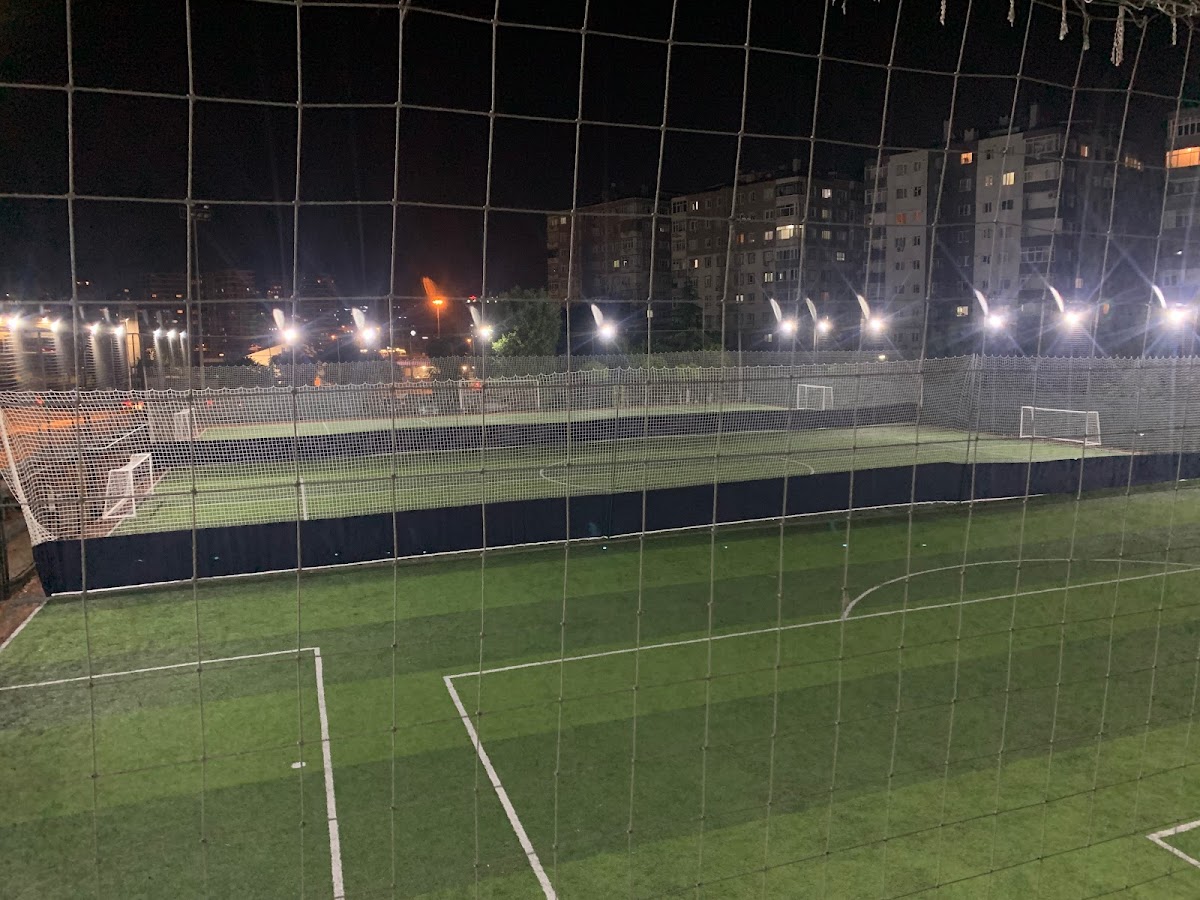 Tozkoparan Halı Saha - Güngören Spor Tesisi - Görsel 3