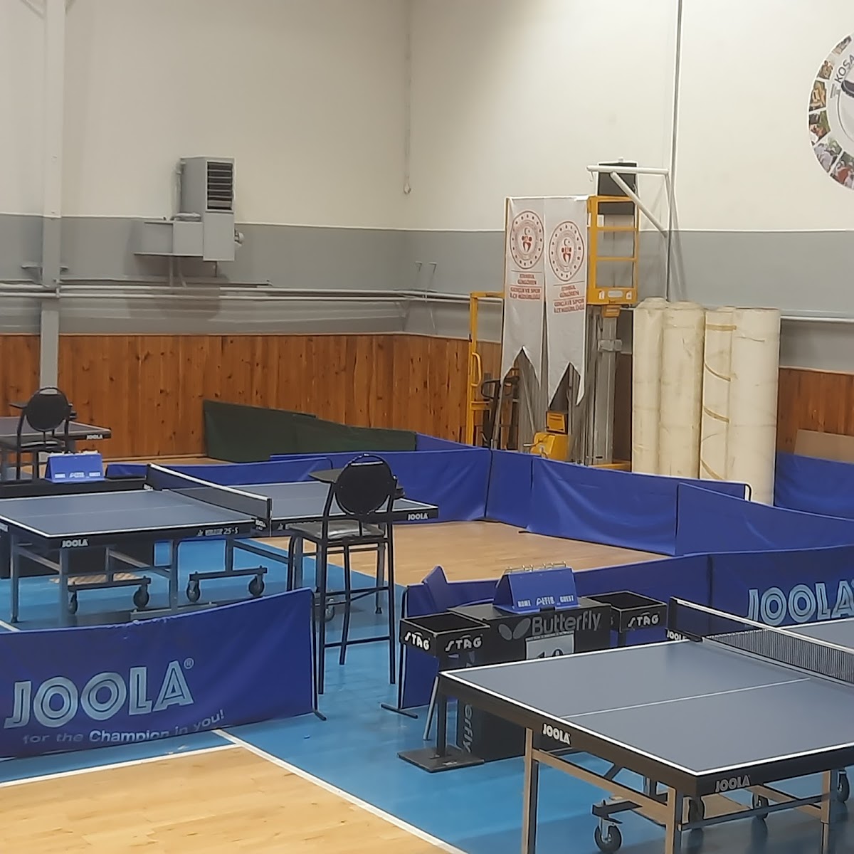 Tozkoparan Kapalı Spor Salonu - Güngören Spor Tesisi - Görsel 3