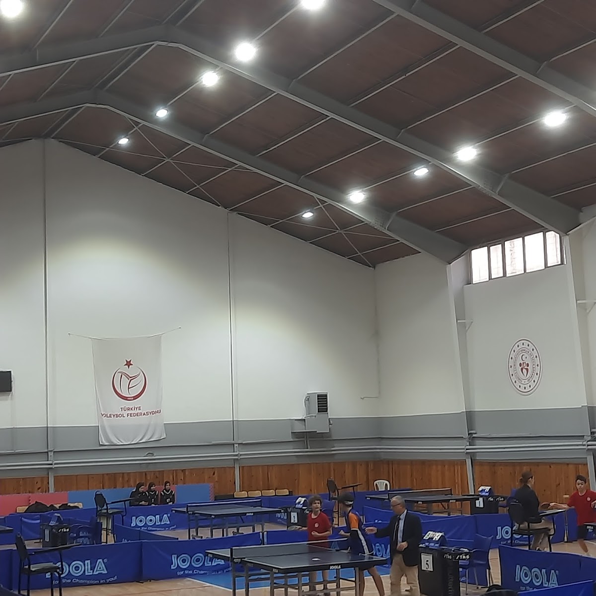 Tozkoparan Kapalı Spor Salonu - Güngören Spor Tesisi - Görsel 4