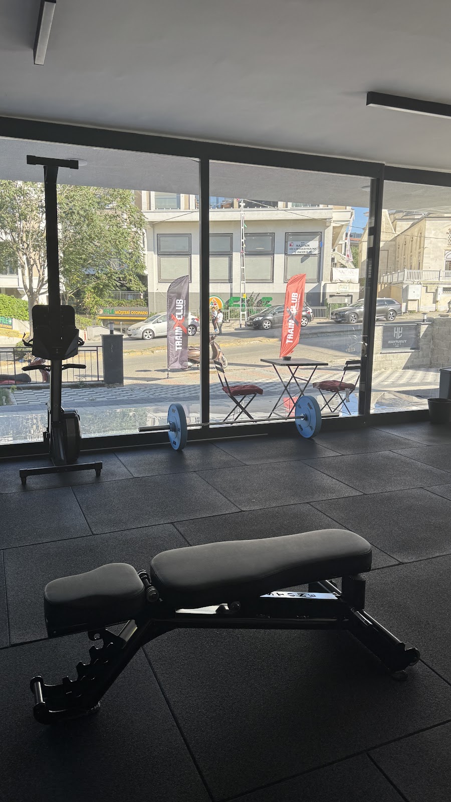 TrainX Club - Üsküdar Spor Tesisi - Görsel 2